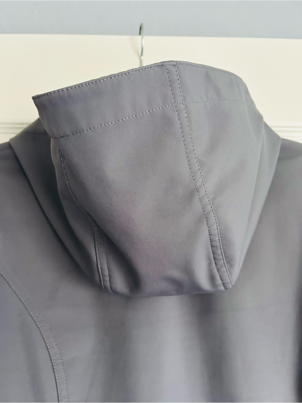 Hooded Soft-shell Jacket - Picture 2 of 13